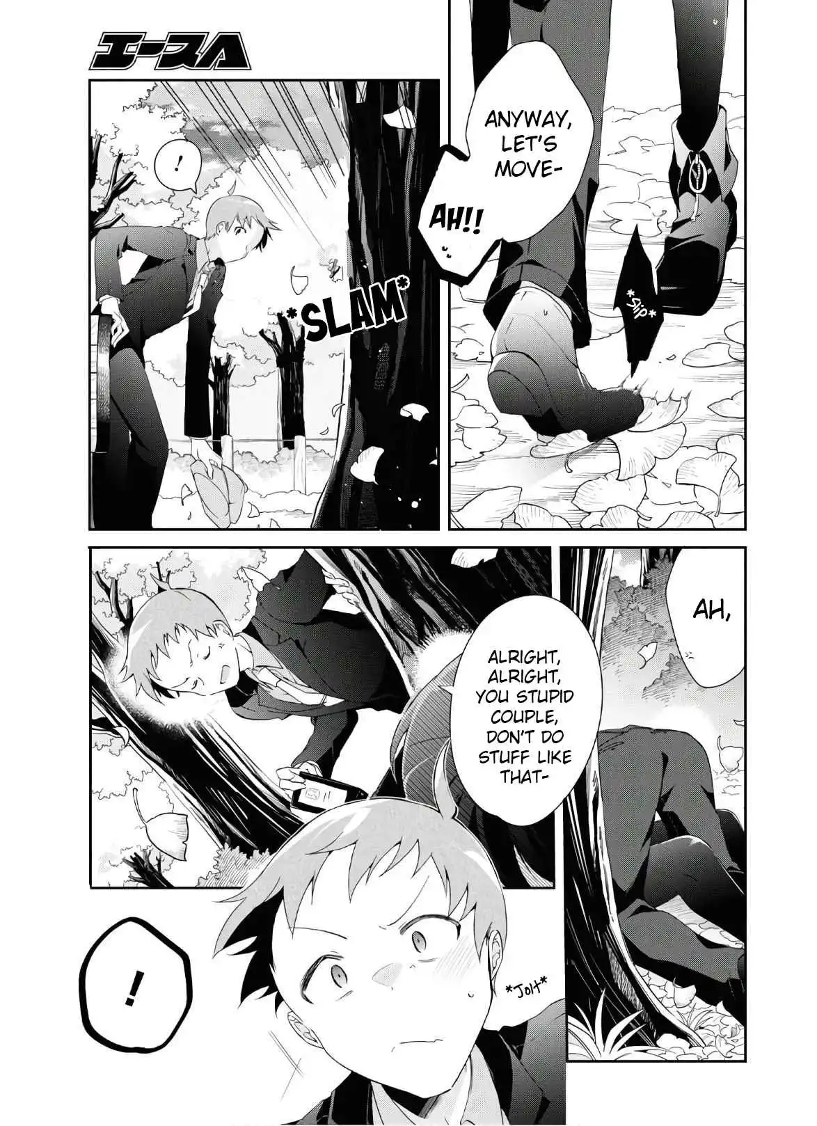 Isshiki-san wa Koi wo shiritai Chapter 7 7